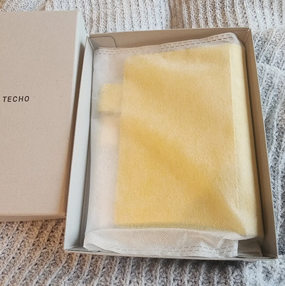 Leather Hobonichi Cover - Picture 3 of 8